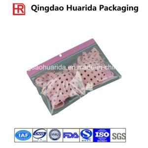 Special Scented Transparent Clothing Packing Bag with Zipper