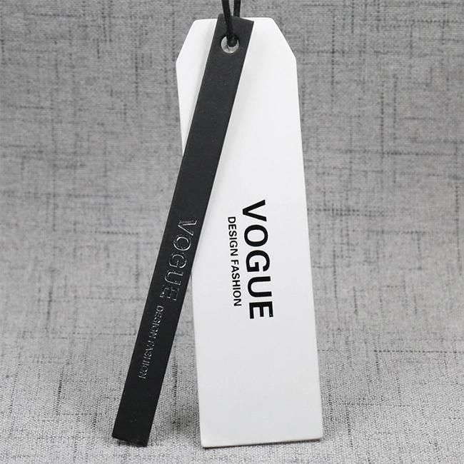 Wholesale Garment Tag Paper Clothing Tag