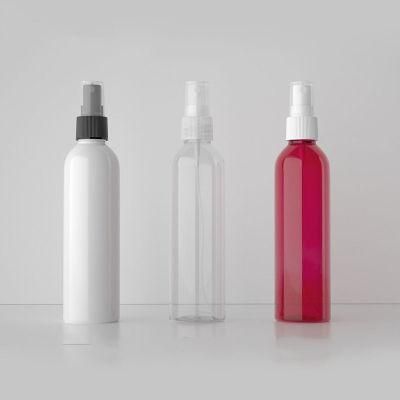 Chinese Factory Pet Bottle with Sprayer Pump