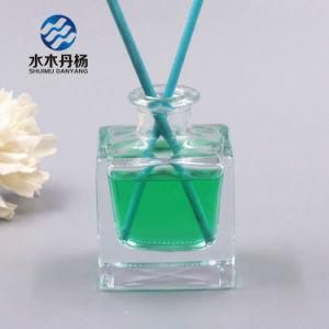 50ml Cork Sealing Air Freshener Diffuser Bottle with Sticks