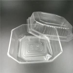 Plastic Food Container Blister