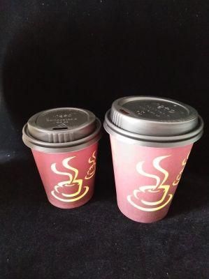 20oz Disposable PLA Coated Single Wall Hot Drink Coffee/ Beverage Paper Cup