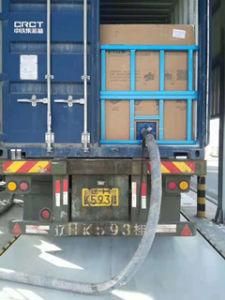 Used Cooking Oil 20FT Container Flexibag