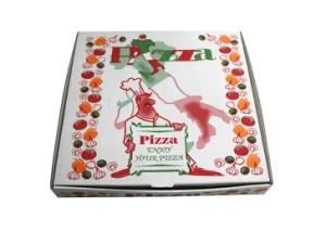 Custom Paper Printing Food Pizza Box