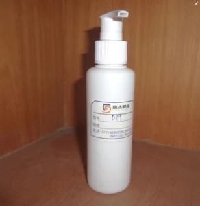D19-120 Ml White Antiseptic Spray Pharmaceutical Plastic Bottles