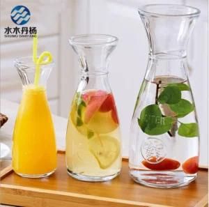 250ml 500ml 1000ml Beverage Glass Bottle Drinking Bottle