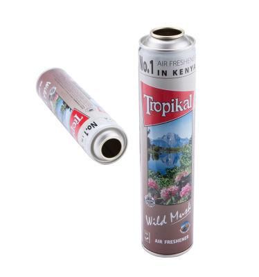 Aerosol Snow Spray Can Metal Tin Cans for Christmas Party