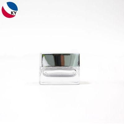 30g 50g Clear Cream Bottle Mask Lotion Bottle Cosmetic Packaging Bottle Jar