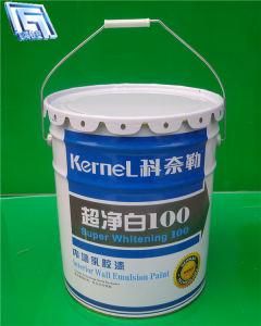 Export Quality 18L Chemical Tin Barrel with Lid