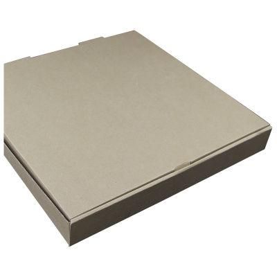 Disposable Qualified Corrugated Pizza Food Packaging Box