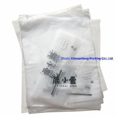 PE Plastic Bag Packaging Bag for Garment OEM Poly Bag