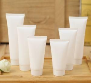 15 Ml~300 Ml PE Cosmetic Tube with Screw Cap, Plastic Cosmetic Packaging Tube, Cleansing Milk Hose, Soft Tube