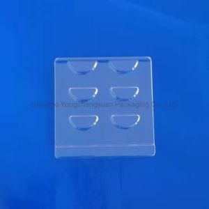 Custom Made Wholesales Clear Pet Blister Packaging Plastic Insert Tray