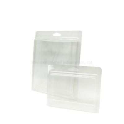 Custom Waterproof Plastic Clamshell Box
