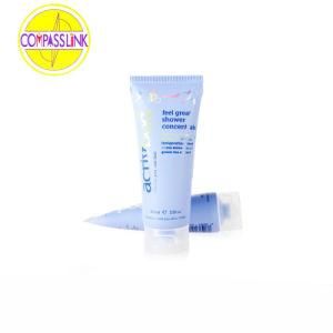 Dia30mm Customized Cosmetic PE Plastic Packaging Tube for Cream Packaging
