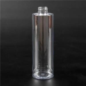 450ml Plastic Cylinder Bottle