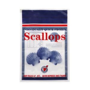 Eco - Friendly Sea Food Frozen Vacuum Bag Printed Plastic Bag Made in China