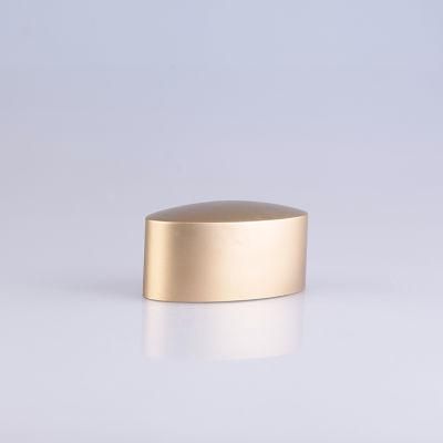 Wholesale Perfume Bottles Accessories ABS PP Caps Bottle Aluminum/Metal/Plastic Cap Plastic Gold Cap