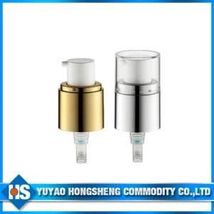 Aluminium Spray Cream Pump