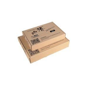 Folding Cardboard Truck Top Box with Promotion