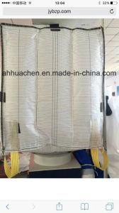 2018 China Factory Price 100% PP Virgin Waterproof Bulk Bag