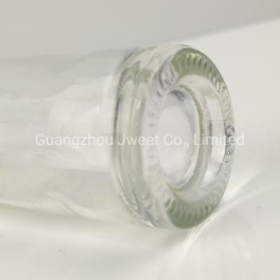 100ml Round Glass Olive Oil Bottle