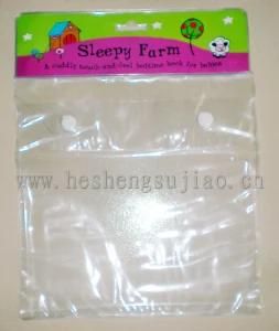 Recycle PVC Card Bag (YJ-A031)