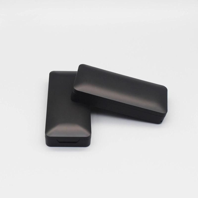 in Stock 0.5g*3 Luxury Magnetic Empty Eyeshadow Palette Container Case with Mirror & Aluminum Pan Empty Eyeshadow Palette