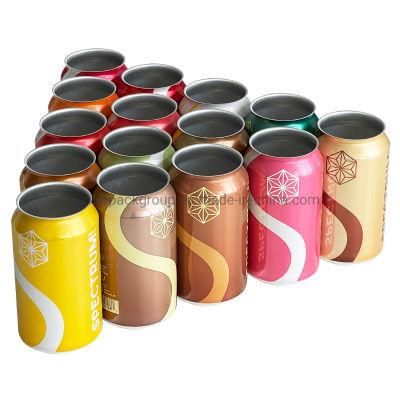 355ml Manufacture Aluminium Cans Wholesale Aluminum Soda Can