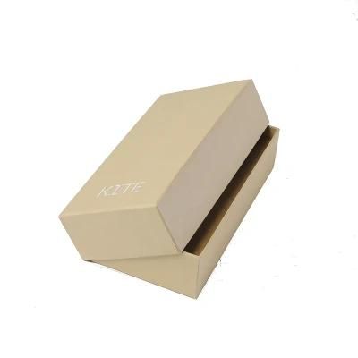 Printing Craft Paper Packing Box Custom Printed Recycled Corrusgated Box