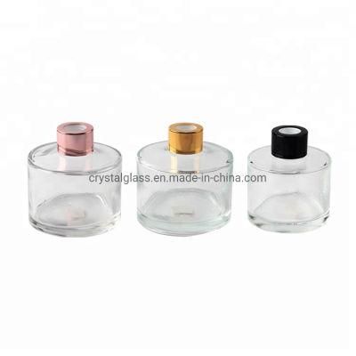 Matte White Diffuser Empty Glass Bottle