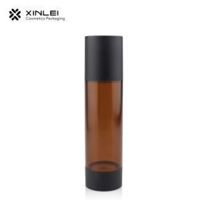 Factory Wholesale Customized Makeup Bottle with Plastic Cap