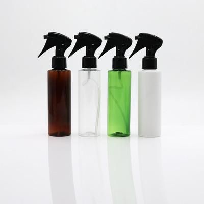 Ys-Pb 50 150ml Pet Plastic Bottle Mouse Hand-Held Spray Bottle Perfume Bottle Flower Deodorant Thinner Bottle