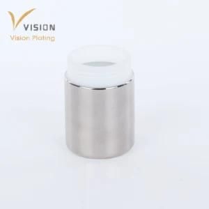 8oz 230ml Plastic Canister Storage PE Container Packaging with PP Lid for Tablet