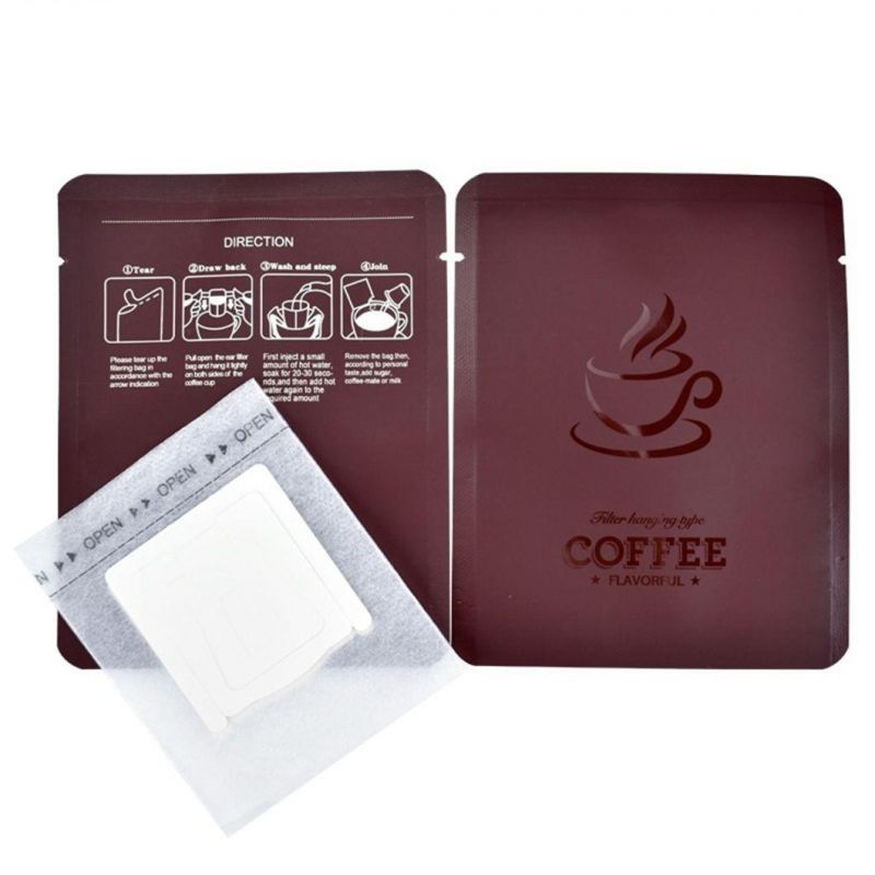 15g Ground Coffee Packing Bag