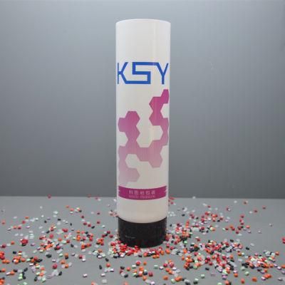 Oval Foundation Plastic Packaging Tube for Cosmetic Cosmetic Tube Packaging