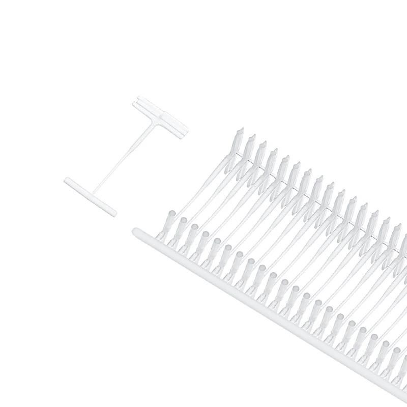 8mm C Mould Plastic Standard Tag Pin (PS008C-8A)