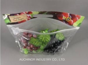High Quality Plastic Grape Protection Bags with Punch Holes