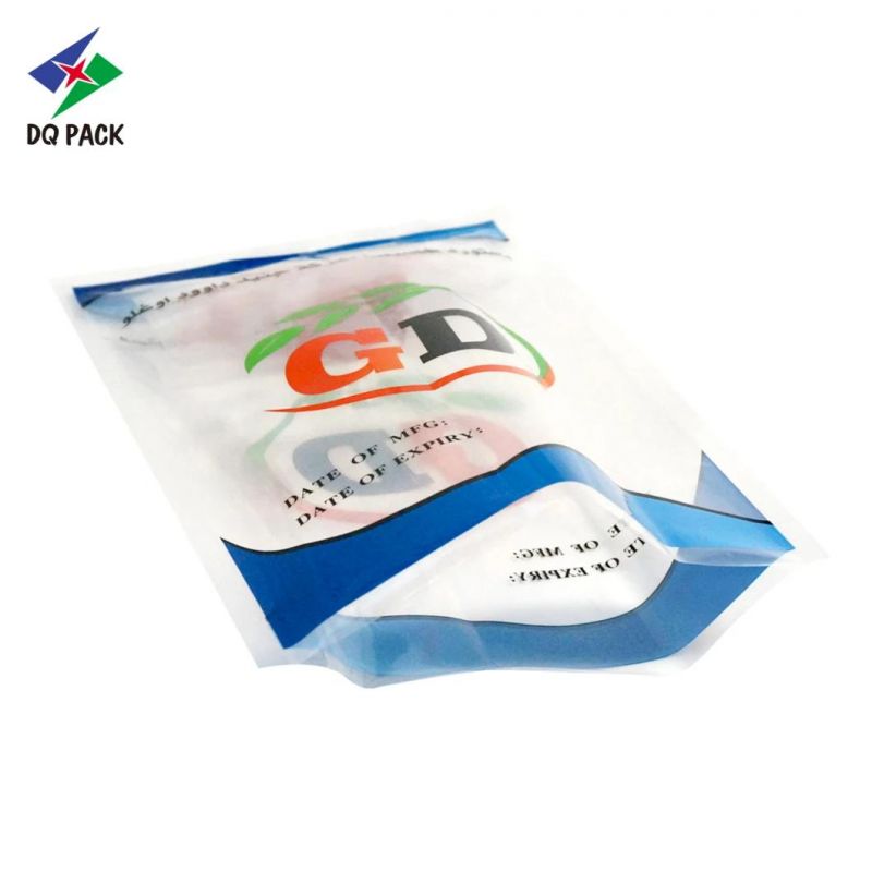Customized Printing Three Side Seal Bag Food Packaging Bag Plastic Bag