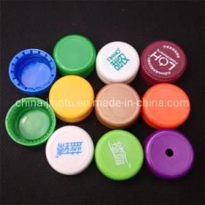 Customized Plastic Bottle Cap Soda Water