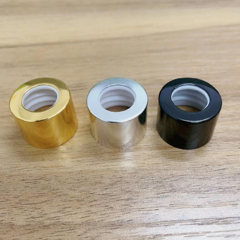 18mm Essential Oil Bottle Cap Aluminum Ring