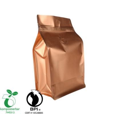Eco Friendly PLA and Pbat Plastic Coffee Packaging Manufacturer in China