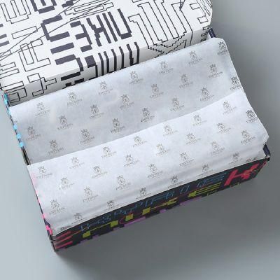 White Tissue Paper 17hg