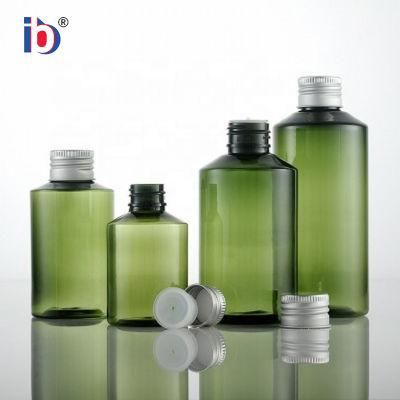 Ib Great Choice Portable No Pollution Plastic Bottles for Cosmetics Wholesale