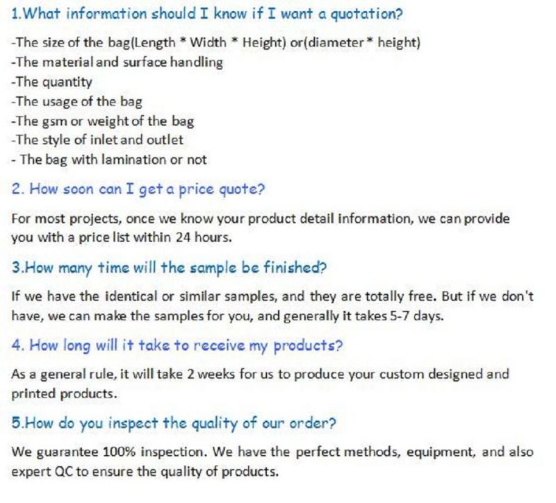 100% Material Plastic Woven Bag Woven Polypropylene Sand Bags100% Material PP Woven Color Printing Machines Printed Bag for Cement Bag Packaging