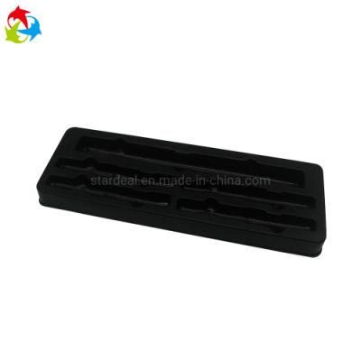 Customized PS PVC Pet Plastic Blister Tray for Pen