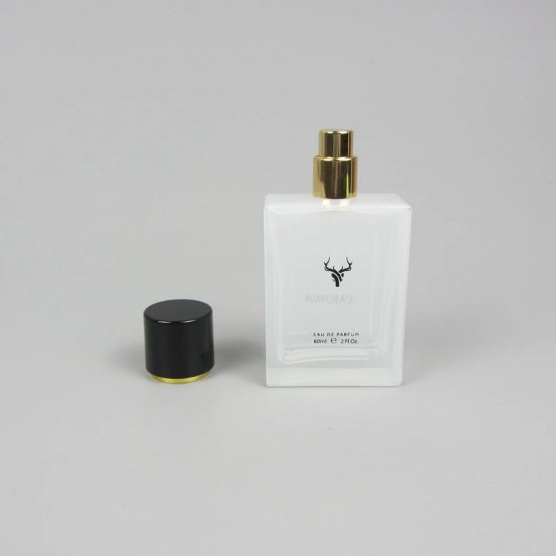 Men Cologne Empty Blue Pink White 50ml Perfume Bottles for Sale