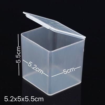 Side Open Enclosure Box Prototype Box Plastic Case for Battery