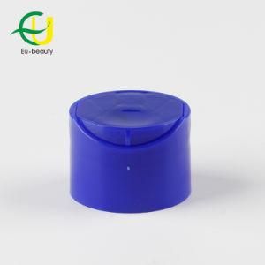 20/410 Cosmetic Double-Deck Screw Cap, Disc Top Cap, Bottle Cap