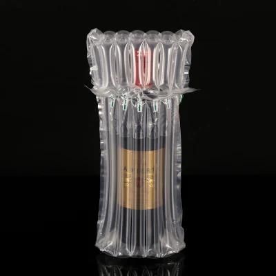 Manufactory Direct Bags for Wines Packaging Inflatable Wine Bottle Air Bag